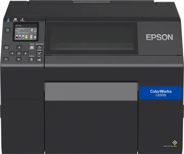 Замена вала на принтере Epson CW-C6500AE в Воронеже